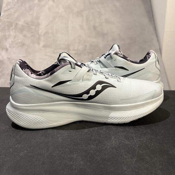 Saucony Ride 15 Runshield Shoes Womens 9 PWRRUN Running Lightweight Sneakers - Picture 6 of 10